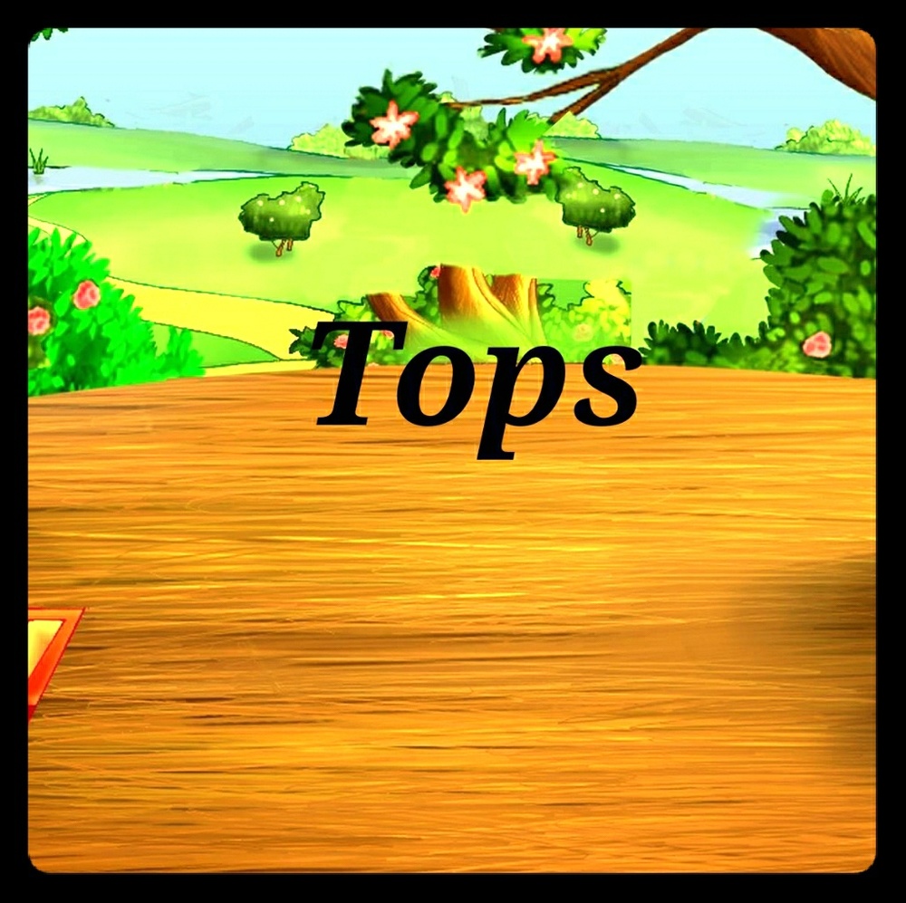 Tops tag